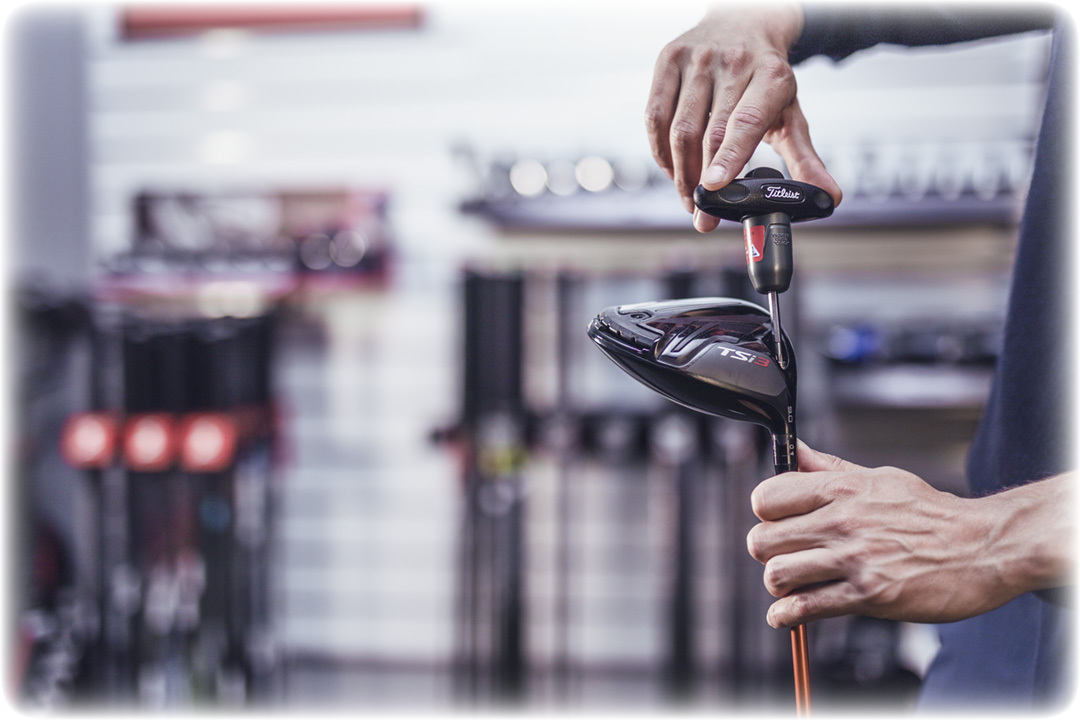 Golf Fittings